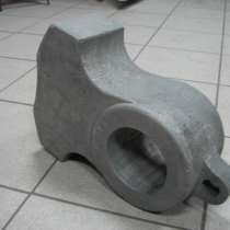 Молотки дробилок, литье 110г13л, в Москве