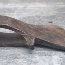 Cтальной топор СССР, в Новосибирске