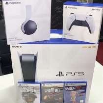 Sony PlayStation 5 standard, в Москве