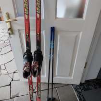 Лыжи, в Кашире