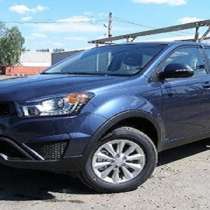 Продам SsangYong Actyon, 2014, в Сургуте