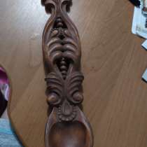 Продаю деревянную ложку, ручная работа, в Евпатории