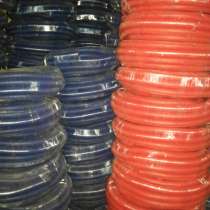 Труба гофрированная ПНД Ø20 с зондом, в Санкт-Петербурге