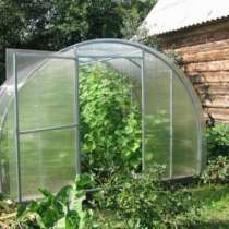 Теплица с бесплатной доставкой, в Нижнекамске