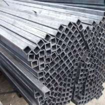 Трубы круглые и профильные с бесплатной, в Нижнекамске