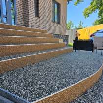 Каменный ковёр в Крыму, в Симферополе