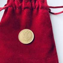 Монета 5 рублей 1898 года (АГ), в Владивостоке
