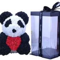 Плюшевый мишка розы Подарки на День святого Валентина, в Туле