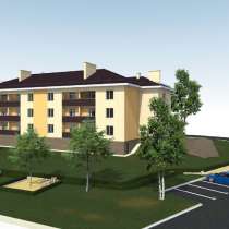 Продается 1 комн. квартира 35 кв м в новостройке Выборг, в Выборге