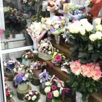 Цветы, в Крымске