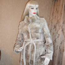 Шуба мутон натуральный, в Шахтах