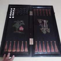 Нарды, в Тихвине