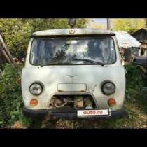 Уаз 3962, в Дмитрове