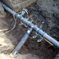 Монтаж, ремонт трубопровода, в г.Херсон