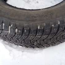 Продам зимнюю резину MICHELIN X-Ice North 3., в Красноярске