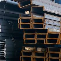 Балка С245, С345 с 12 до 70, в Москве