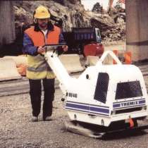 Аренда тяжелой виброплиты массой 440 кг в Ростове-на-Дону, в Ростове-на-Дону