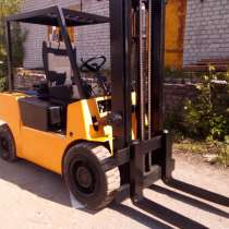 Продам вилочный погрузчик,3тн, дизель,2004г, кап. рем 2022г, в Владимире