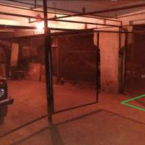 Тёплый гараж в аренду, метро Тушинская, в Москве