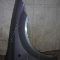 Крыло правое переднее б/у Шевроле Лачетти (Chevrolet Lacetti, в Москве