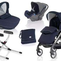 Inglesina Otutto Deluxe Детская коляска + Багги + Автокресло, в г.Лондон