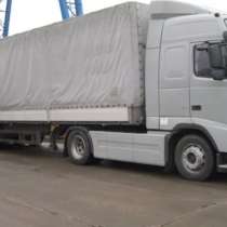 Грузоперевозки Тюмень-Межгород с НДС, Уват, Салым, Урай, в Тюмени