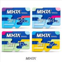 Флешки микро Карты памяти 128 ГБ 64 ГБ 32 ГБ 16 ГБ 8 ГБ, в Челябинске