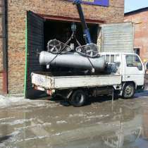 Самогруз. Услуги маленького самогруза 3 тонны, в Новосибирске