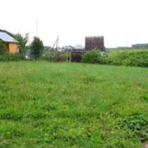 Участок, в Москве