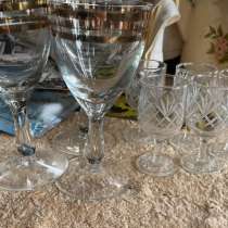 Фужеры СССР, в Рязани