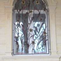 Изготовление решеток, навесов, перил, в г.Ташкент