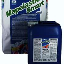 Mapei idrosilex pronto гидроизоляционная смесь, в Новосибирске