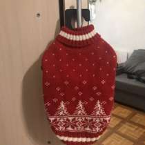 Свитер для мелких собак, в Москве