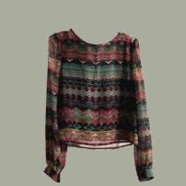 Блузка бохо, в Петрозаводске