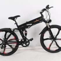 Электровелосипед E-motion Country King Premium 500w, в Москве