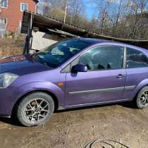 Ford Fiesta, в Санкт-Петербурге