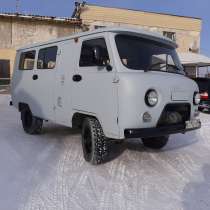 Продам УАЗ-396259 по типу санитарки, категория В, цвет б.ноч, в Сатке