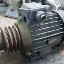 Электродвигатель асинхронный 4АМХ90L4УЗ 2.2 кВт, в Москве