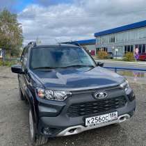 Прокат LADA Niva TRAVEL, в Нижневартовске