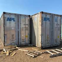 Морской Контейнер Алюминевый 40 фут, в Уфе