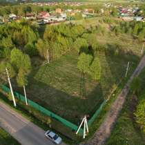 Участок ИЖС в деревне с коммуникациями, в Москве