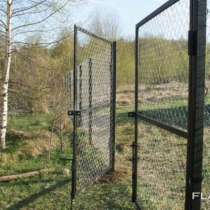 Садовые металлические ворота/калитки, в Киржаче