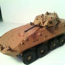 Боевые машины мира №24 LAV-25, в Липецке