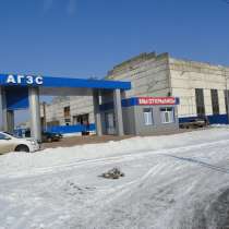 новая АГЗС, в Урюпинске