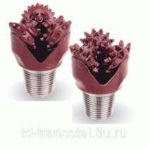 Долото шарошечное УралБурМаш ВолгаБурМаш Ки трехшарошечное, в Долгопрудном