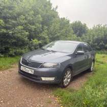 Skoda Rapid, в Казани