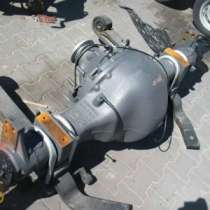 мост Renault Magnum, в Москве