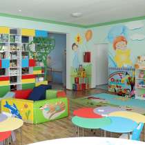 В частный детский сад требуются сотрудники, 7 мкр !, в г.Бишкек