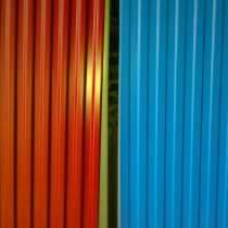 Крашеный профлист, в Воскресенске