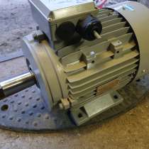 Электродвигатель 5.5 кВт 1440 об/мин ABA132S-4 ACMotoren 7.5, в Москве